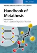 Grubbs / Wenzel |  Handbook of Metathesis | eBook | Sack Fachmedien
