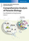 Müller / Cerdan / Radulescu |  Comprehensive Analysis of Parasite Biology | eBook | Sack Fachmedien