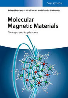 Sieklucka / Pinkowicz | Molecular Magnetic Materials | E-Book | www.sack.de