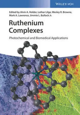 Holder / Lilge / Browne | Ruthenium Complexes | E-Book | www.sack.de