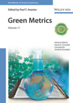Constable / Jimenez-Gonzalez |  Handbook of Green Chemistry - Green Metrics | eBook | Sack Fachmedien