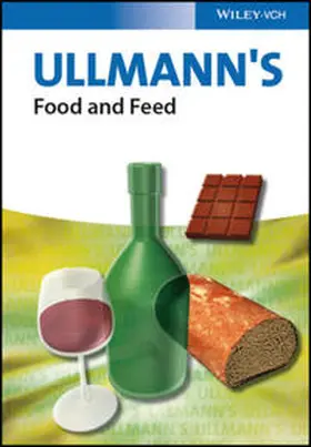 Wiley-VCH |  Ullmann's Food and Feed | eBook | Sack Fachmedien