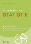 Kurzhals |  Wiley-Schnellkurs Statistik | eBook | Sack Fachmedien
