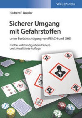 Bender | Sicherer Umgang mit Gefahrstoffen | E-Book | sack.de