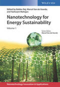 Raj / Van de Voorde / Mahajan |  Nanotechnology for Energy Sustainability | eBook | Sack Fachmedien
