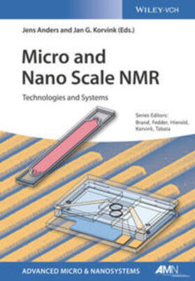 Anders / Korvink | Micro and Nano Scale NMR | E-Book | sack.de