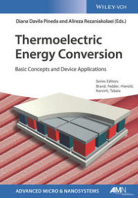 Davila Pineda / Rezaniakolaei | Thermoelectric Energy Conversion | E-Book | sack.de