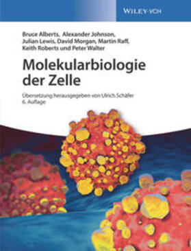 Alberts / Johnson / Lewis | Molekularbiologie der Zelle | E-Book | sack.de