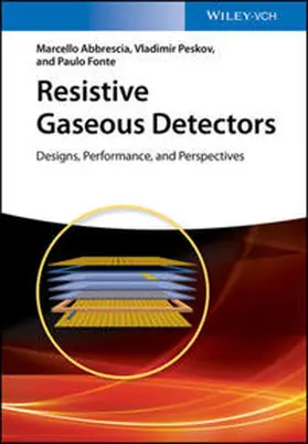 Abbrescia / Peskov / Fonte | Resistive Gaseous Detectors | E-Book | www.sack.de