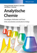 Schwedt / Schmidt / Schmitz |  Analytische Chemie | eBook | Sack Fachmedien