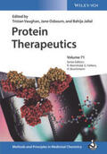 Vaughan / Osbourn / Jallal |  Protein Therapeutics | eBook | Sack Fachmedien