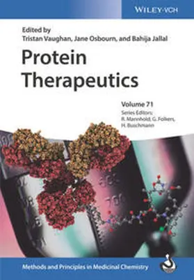 Vaughan / Osbourn / Jallal |  Protein Therapeutics | eBook | Sack Fachmedien