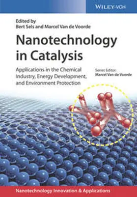 Sels / Van de Voorde |  Nanotechnology in Catalysis | eBook | Sack Fachmedien