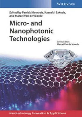 Meyrueis / Sakoda / Van de Voorde |  Micro- and Nanophotonic Technologies | eBook | Sack Fachmedien
