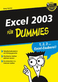 Harvey |  Excel 2003 für Dummies | Buch |  Sack Fachmedien