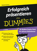 Kushner |  Erfolgreich präsentieren für Dummies | Buch |  Sack Fachmedien