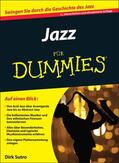 Sutro |  Jazz für Dummies | Buch |  Sack Fachmedien