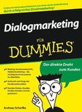 Löffler / Scherfke |  Dialogmarketing für Dummies | Buch |  Sack Fachmedien