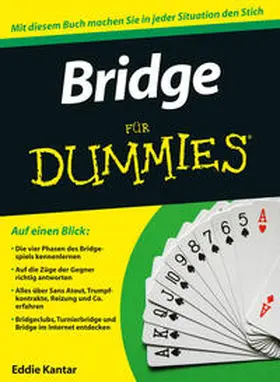 Kantar | Bridge für Dummies | Buch | 978-3-527-70337-1 | www.sack.de