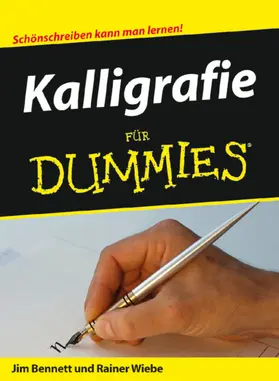 Bennett |  Kalligrafie für Dummies | Buch |  Sack Fachmedien