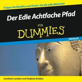 Landaw / Bodian |  Der Edle Achtfache Pfad für Dummies Hörbuch | Sonstiges |  Sack Fachmedien