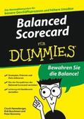 Hannabarger / Buchman / Economy |  Balanced Scorecard für Dummies | Buch |  Sack Fachmedien