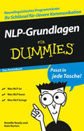 Ready / Burton |  NLP-Grundlagen für Dummies. Das Pocketbuch | Buch |  Sack Fachmedien