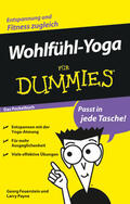 Feuerstein / Payne |  Wohlfühl-Yoga für Dummies Das Pocketbuch | Buch |  Sack Fachmedien