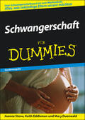 Stone / Eddleman / Duenwald |  Schwangerschaft für Dummies. Sonderausgabe | Buch |  Sack Fachmedien