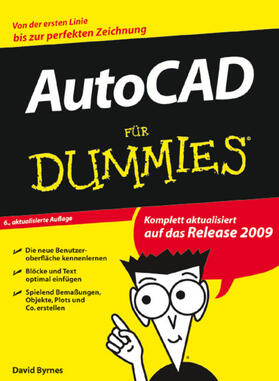 Byrnes | Byrnes, D: AutoCAD für Dummies | Buch | 978-3-527-70483-5 | sack.de