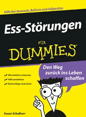 Schulherr |  Ess-Störungen für Dummies | Buch |  Sack Fachmedien