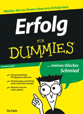 Ziglar |  Erfolg für Dummies Sonderausgabe | Buch |  Sack Fachmedien