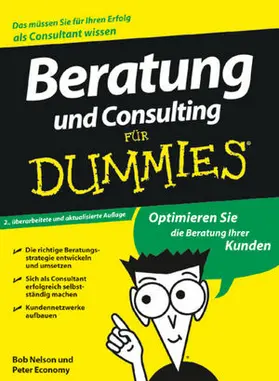 Nelson / Economy |  Beratung und Consulting für Dummies | Buch |  Sack Fachmedien