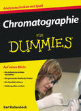 Kaltenböck |  Chromatographie für Dummies | Buch |  Sack Fachmedien