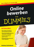 Schimbeno |  Online bewerben für Dummies | Buch |  Sack Fachmedien