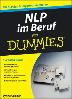 Cooper |  NLP im Beruf für Dummies | Buch |  Sack Fachmedien