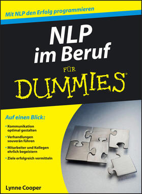 Cooper | NLP im Beruf für Dummies | Buch | 978-3-527-70542-9 | sack.de