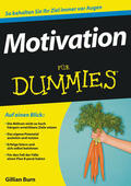 Burn |  Motivation für Dummies | Buch |  Sack Fachmedien