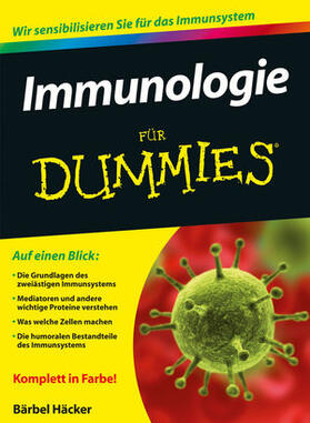 Häcker | Immunologie für Dummies | Buch | 978-3-527-70601-3 | sack.de