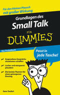 Teufert |  Grundlagen des Small Talk für Dummies Das Pocketbuch | Buch |  Sack Fachmedien