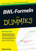 Amely |  BWL-Formeln für Dummies | Buch |  Sack Fachmedien