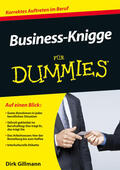 Gillmann |  Gillmann, D: Business-Knigge für Dummies | Buch |  Sack Fachmedien