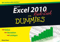 Koers |  Excel 2010 für Dummies Ruck-Zuck | Buch |  Sack Fachmedien