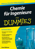 Böhme |  Chemie für Ingenieure für Dummies | Buch |  Sack Fachmedien
