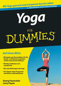 Feuerstein / Payne |  Yoga für Dummies | Buch |  Sack Fachmedien