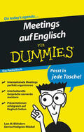 Blöhdorn / Hodgson-Möckel |  Meetings auf Englisch für Dummies Das Pocketbuch | Buch |  Sack Fachmedien