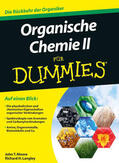 Moore / Langley |  Organische Chemie II für Dummies | Buch |  Sack Fachmedien