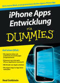 Goldstein |  iPhone Apps Entwicklung für Dummies | Buch |  Sack Fachmedien