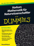 Räsch |  Räsch, T: Vorkurs Mathematik Naturwissenschaftler/Dummies | Buch |  Sack Fachmedien
