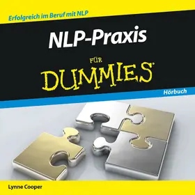 Cooper |  NLP-Praxis für Dummies Hörbuch | Sonstiges |  Sack Fachmedien